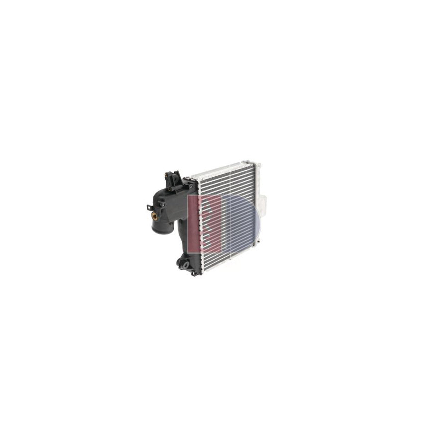 AKS Dasis 217012N Intercooler For Toyota Hilux VII Pickup | Duco Car Parts UK
