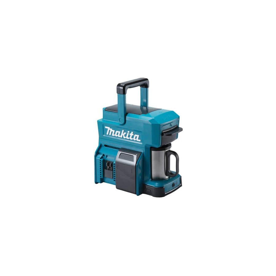 Makita MAKDCM501Z DCM501Z Cordless Coffee Maker 10.8-18V Bare Unit | Duco Car Parts UK