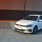 Maxton Design Volkswagen Golf GTI MK7.5 Front Splitter V.1