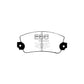 EBC PDKR483 Lancia Seat Ultimax Rear Brake Pad & Plain Disc Kit - Bendix Caliper 2 | Duco Car Parts UK Car Parts