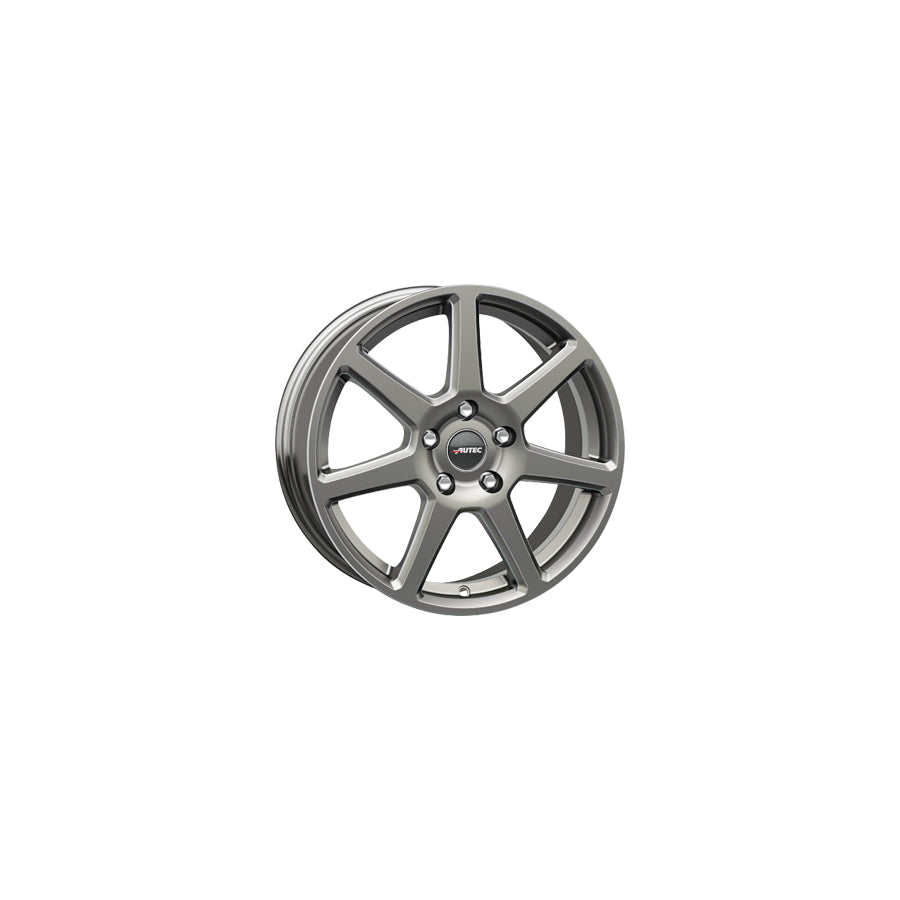 Autec Tallin 6.5x16 ET38 TL6516385072123 Titanium Silver Wheel | Duco Car Parts UK Car Parts