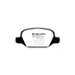 EBC PDKR488 Lancia Lybra Ultimax Rear Brake Pad & Plain Disc Kit - Girling/TRW Caliper 2 | Duco Car Parts UK Car Parts