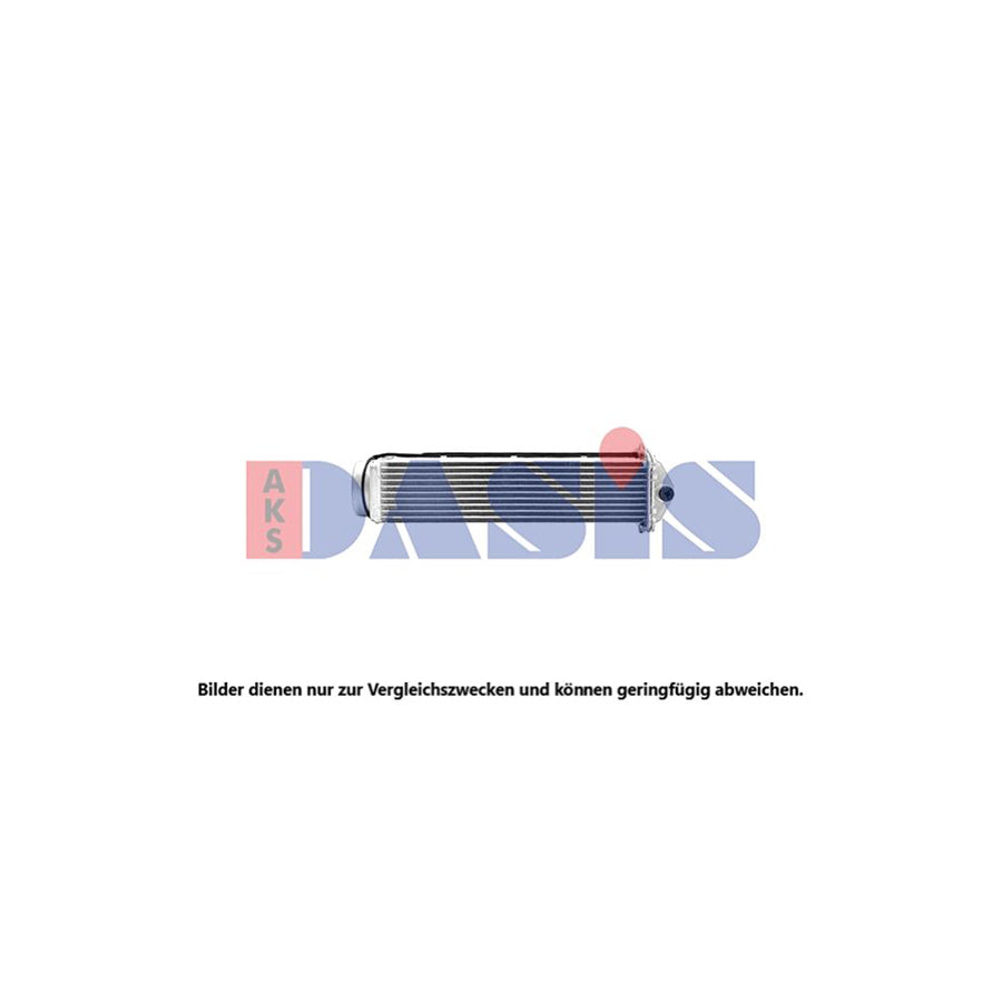 AKS Dasis 487045N Intercooler | Duco Car Parts UK