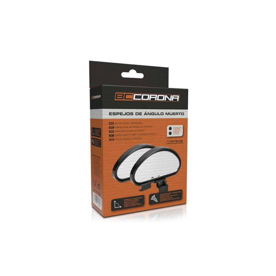 Corona Int40109 Blind Spot Mirror | Duco Car Parts UK