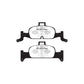 EBC DP52290NDX Bluestuff NDX Trackday and Race Brake Pads 2 | Duco Car Parts UK Car Parts