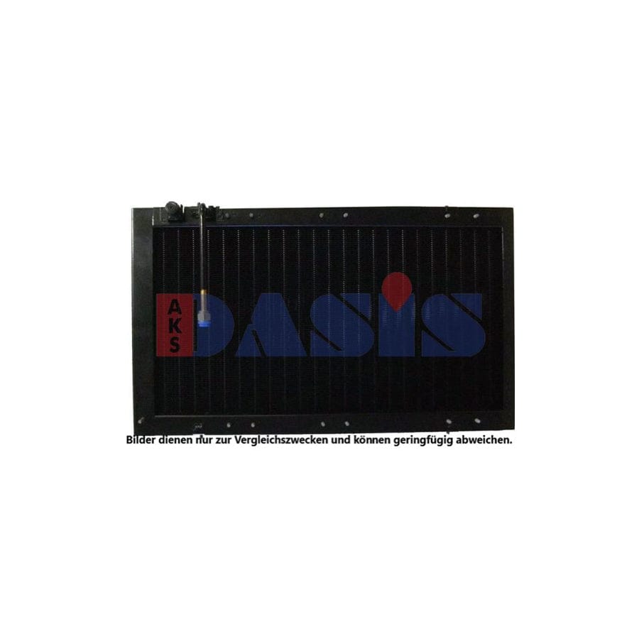 AKS Dasis 422048N Air Conditioning Condenser | Duco Car Parts UK