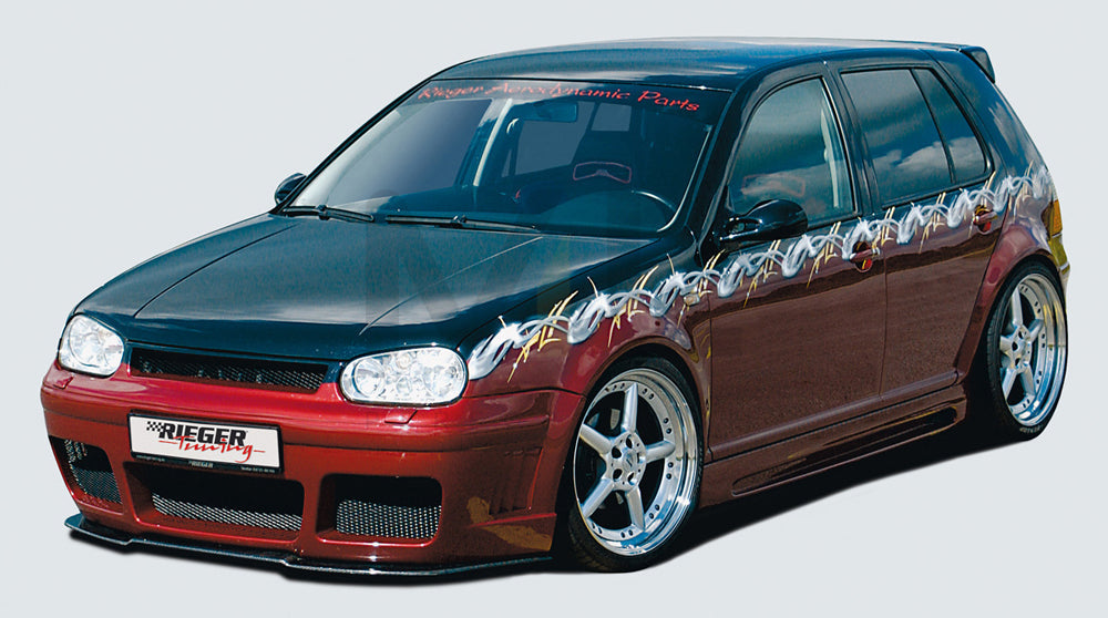 Rieger 00059035 VW Side Skirt (1J Bora & Mk4 Golf) 5 | Duco Car Parts UK Car Parts