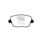 EBC PD16KF083 Skoda Fabia (6Y) Greenstuff Front Brake Pad & BSD Disc Kit - Girling/TRW Caliper 2 | Duco Car Parts UK Car Parts