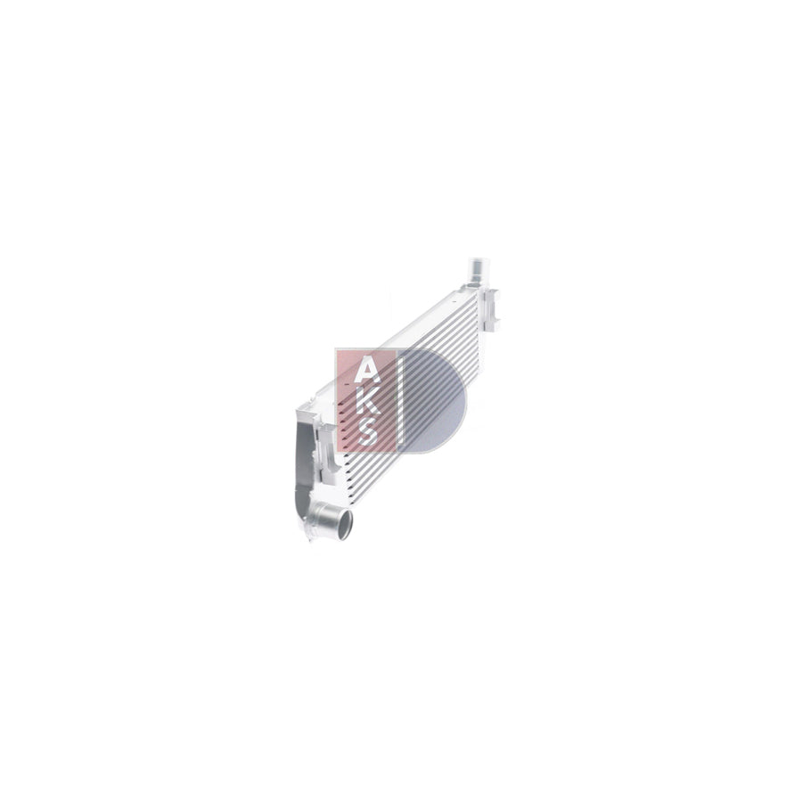 AKS Dasis 187006N Intercooler | Duco Car Parts UK