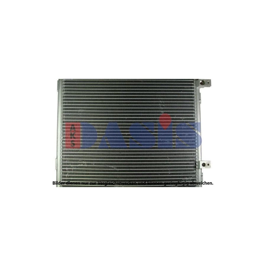 AKS Dasis 422057N Air Conditioning Condenser | Duco Car Parts UK