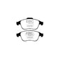 EBC PDKF1679 Renault Laguna 3 Ultimax Front Brake Pad & Plain Disc Kit - ATE Caliper 2 | Duco Car Parts UK Car Parts