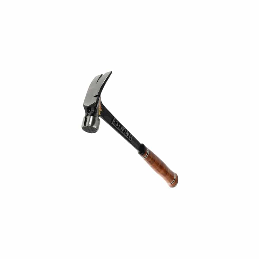 Estwing ESTE19SM Ultra Framing Hammer Leather Milled 540g (19oz) | Duco Car Parts UK