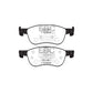EBC DP52353NDX Ford Fiesta Bluestuff NDX Front Brake Pads  - ATE Caliper 2 | Duco Car Parts UK Car Parts