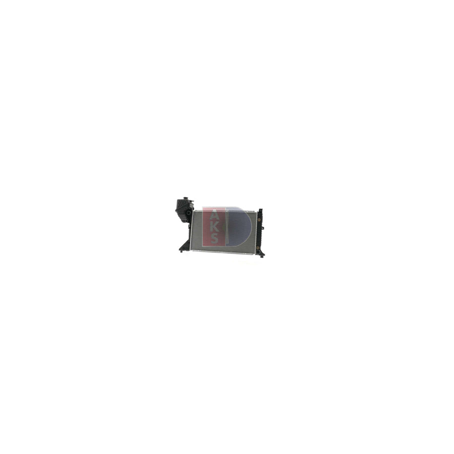 AKS Dasis 487080N Intercooler | Duco Car Parts UK