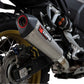 Scorpion RHA189TEO Honda CB500 X Serket Taper Slip-On  - Titanium Sleeve | Duco Car Parts UK UK