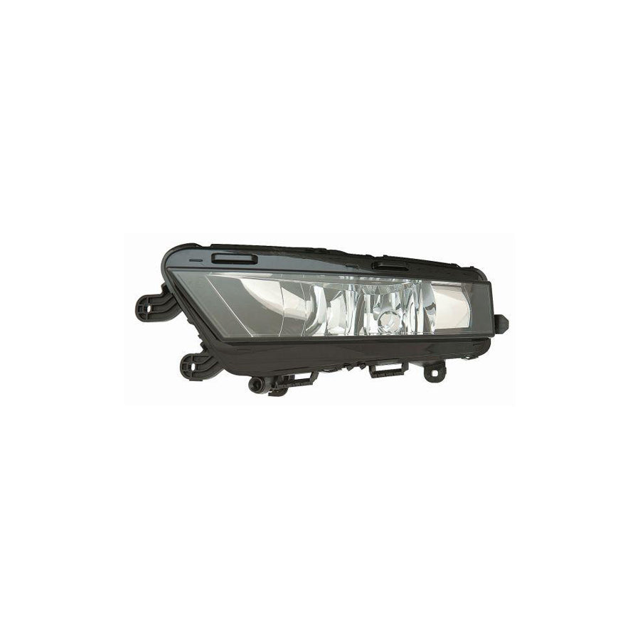 Abakus 6652020RUE Fog Light For Skoda Octavia | Duco Car Parts UK