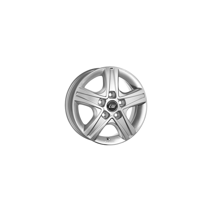 Borbet CWD 6x16 ET68 CWD 60668118571,1KS/T Crystal Silver Wheel | Duco Car Parts UK Car Parts