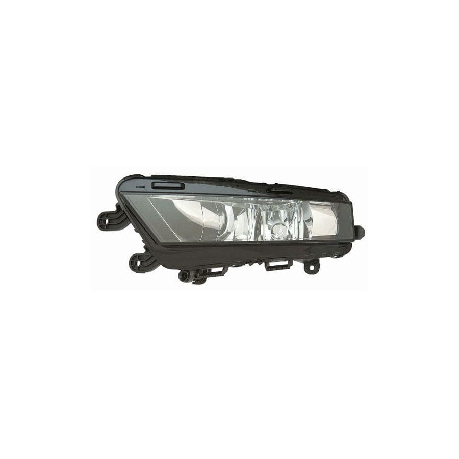 Abakus 6652020LUE Fog Light For Skoda Octavia | Duco Car Parts UK