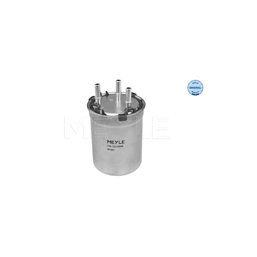 Meyle 114 323 0009 Fuel Filter For Audi A1