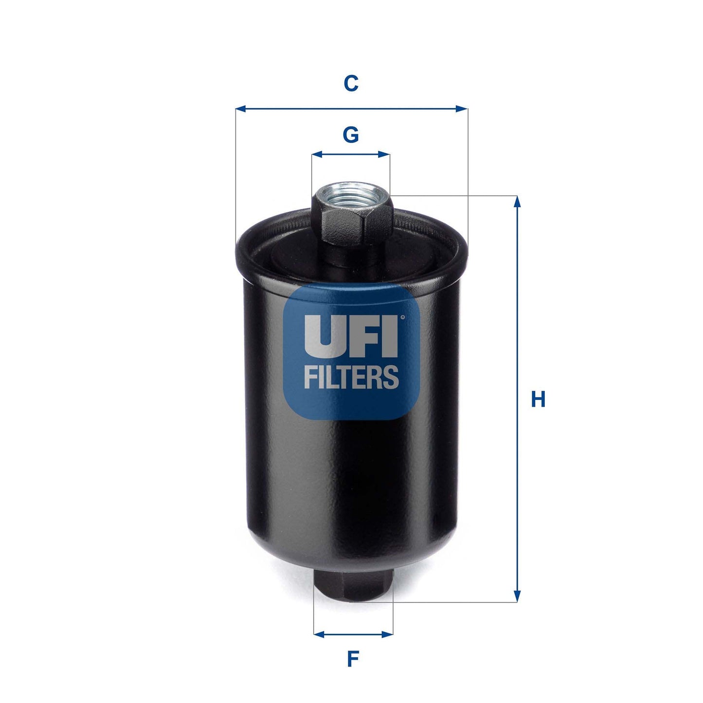 UFI 31.741.00 Fuel Filter