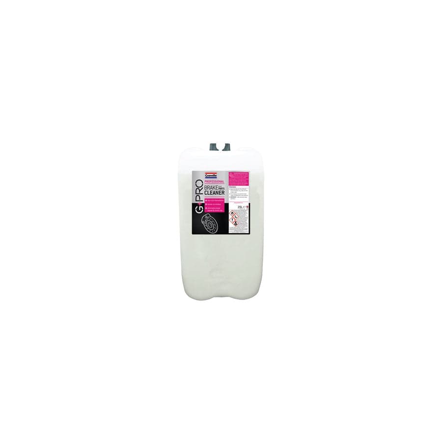 GRANVILLE 7100030 G+Pro Brake & Parts Cleaner - 25 Litre | Duco Car Parts UK UK