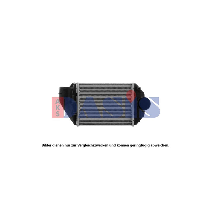 AKS Dasis 487090N Intercooler | Duco Car Parts UK