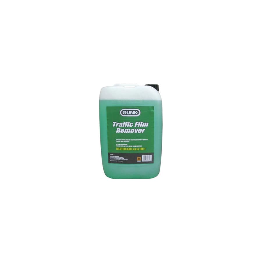 GRANVILLE 7100280 Gunk Traffic Film Remover 100:1 25 litre | Duco Car Parts UK UK