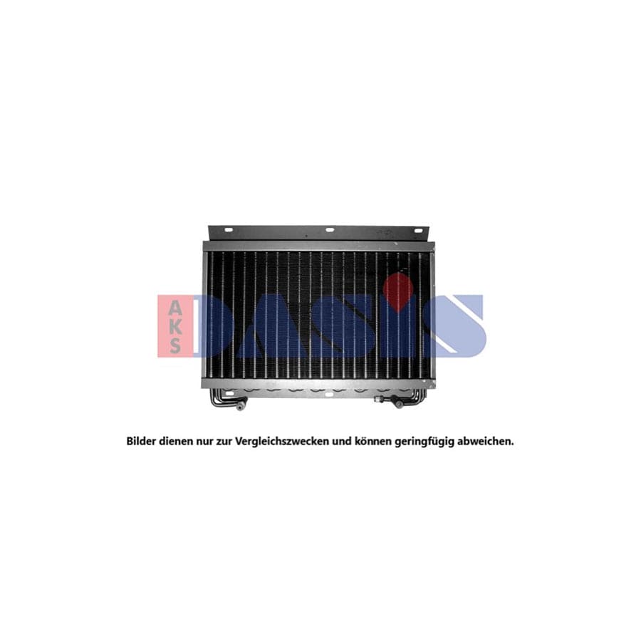 AKS Dasis 422055N Air Conditioning Condenser | Duco Car Parts UK