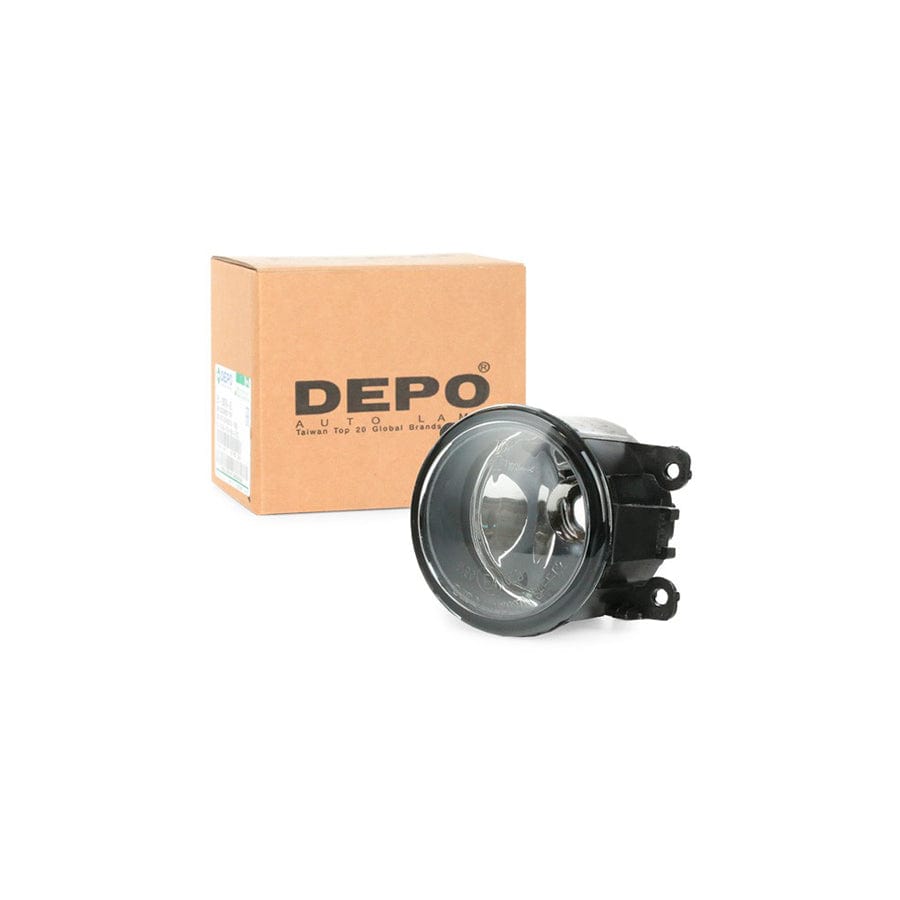 Abakus 5512007NUE Fog Light | Duco Car Parts UK