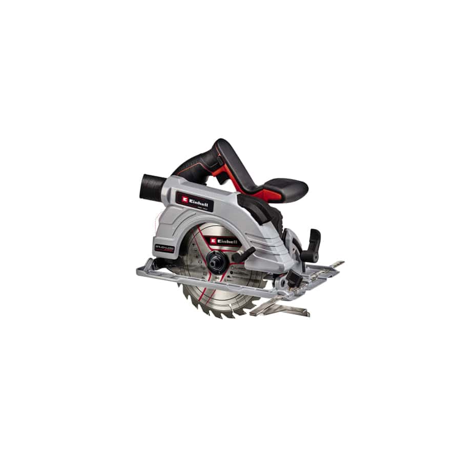 Einhell EINTPCS18190 TE-CS 18/190 Li BL - Solo Circular Saw 18V Bare Unit | Duco Car Parts UK