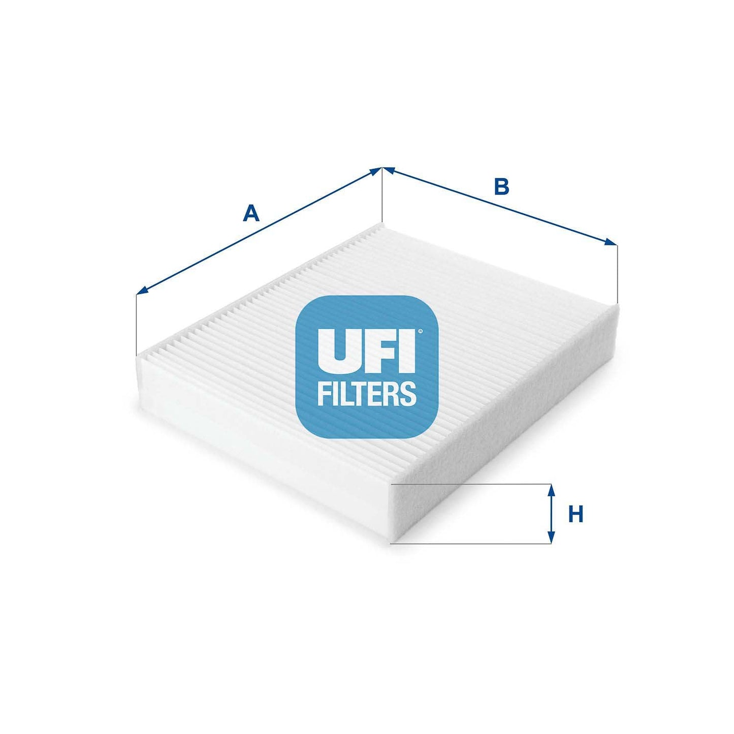 UFI 53.224.00 Pollen Filter