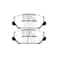 EBC DP52343NDX Hyundai Bluestuff NDX Front Brake Pads  (Inc. i-30 N & Kona N) 2 | Duco Car Parts UK Car Parts