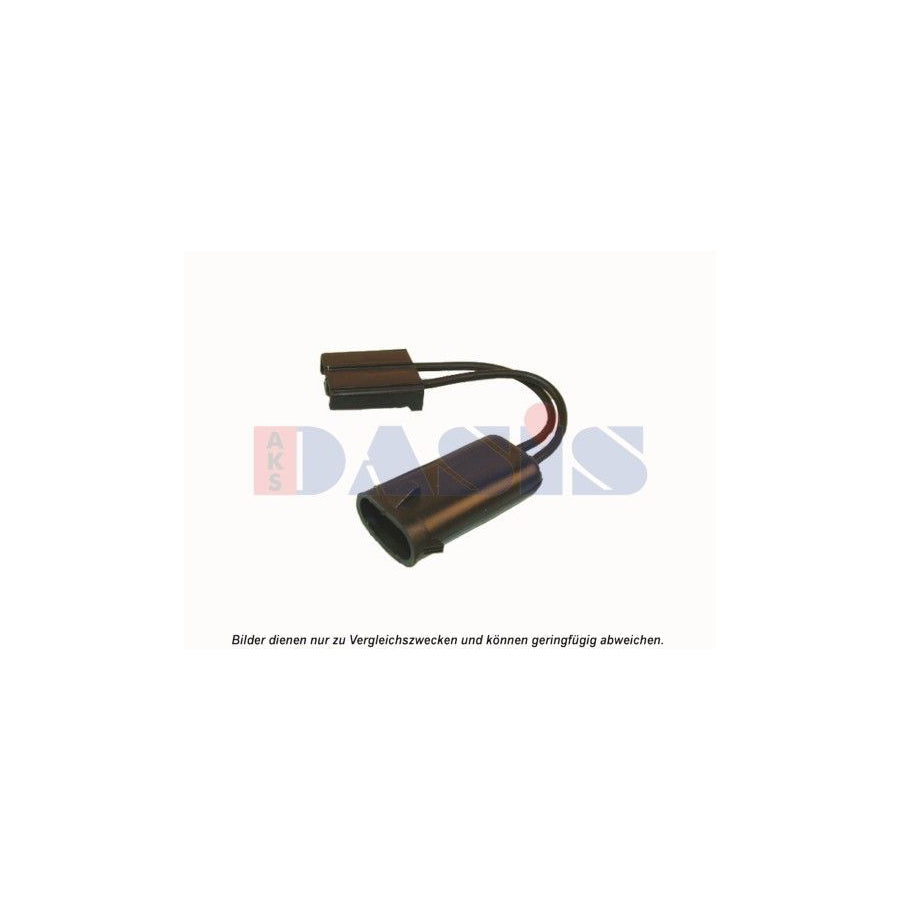 AKS Dasis 900281N Compressor, Air Conditioning | Duco Car Parts UK