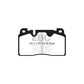 EBC PDKF2342 Audi 8R Q5 Ultimax Front Brake Pad & Plain Disc Kit - TRW Caliper 2 | Duco Car Parts UK Car Parts