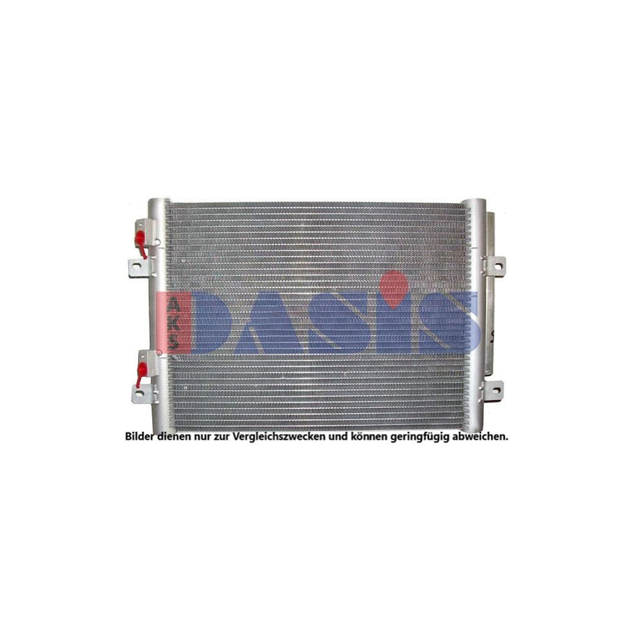 AKS Dasis 422062N Air Conditioning Condenser | Duco Car Parts UK