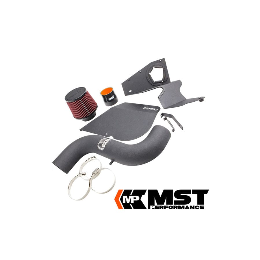 MST Performance MST-VW-MK502 AUDI SEAT SKODA VW Induction Kit (Inc. A3, Leon, Octavia, Golf) 2 | Duco Car Parts UK Car Parts
