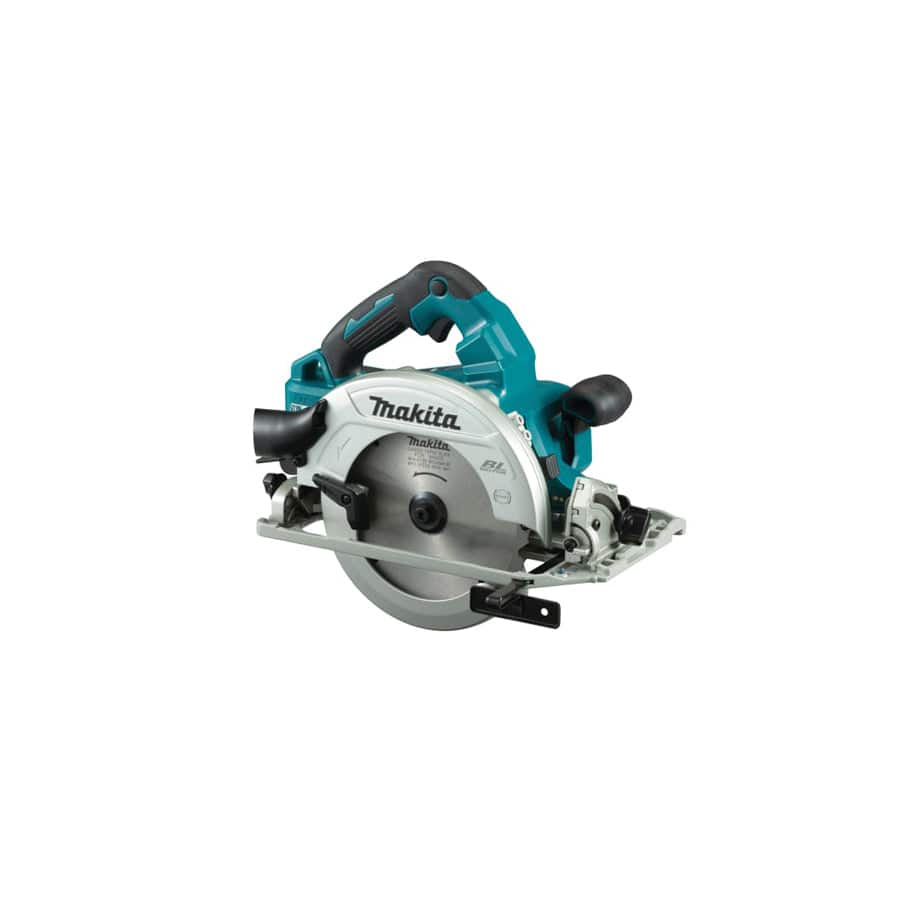 Makita MAKDHS783ZJU DHS783ZJU AWS Brushless Circular Saw 190mm 36V (2 x 18V) Bare Unit | Duco Car Parts UK