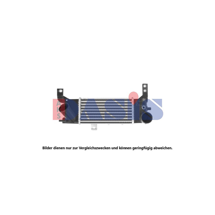AKS Dasis 117000N Intercooler | Duco Car Parts UK