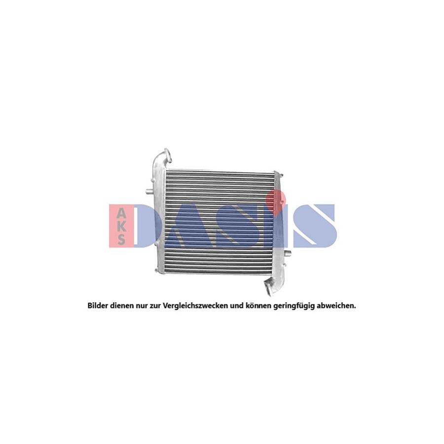 AKS Dasis 277011N Intercooler | Duco Car Parts UK