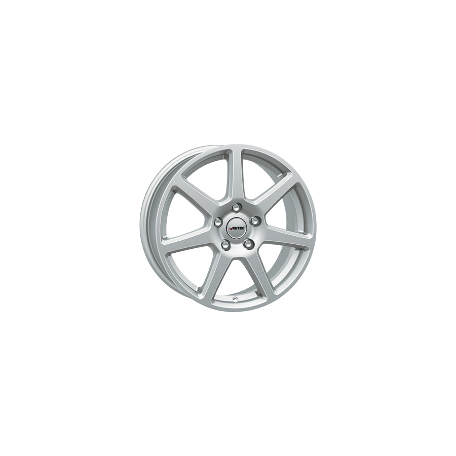 Autec Tallin 7.5x17 ET45 TL7517455052118 Brilliant-Silver-Painted Wheel | Duco Car Parts UK Car Parts
