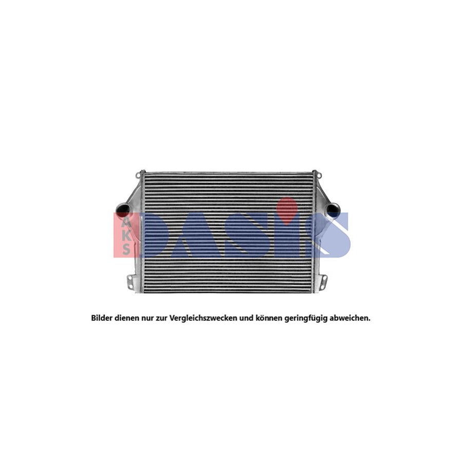 AKS Dasis 277013N Intercooler | Duco Car Parts UK