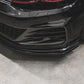 Maxton Design Volkswagen Golf GTI TCR MK7.5 Front Splitter
