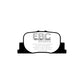 EBC PDKR851 Toyota Windom Ultimax Rear Brake Pad & Plain Disc Kit 2 | Duco Car Parts UK Car Parts