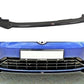 Maxton Design VW-GO-7F-R-FD2T Front Splitter V.2 Volkswagen Golf R / R-Line MK7.5 | Duco Car Parts UK Car Parts