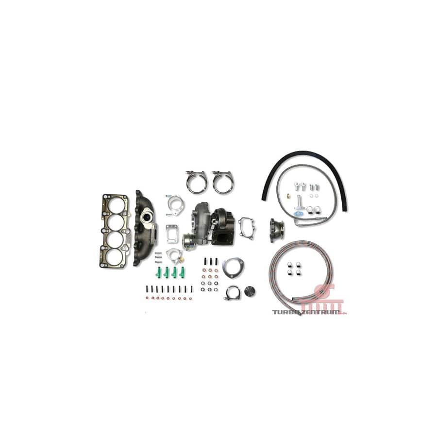 Garrett Turbokit Kit Audi/Vw/Seat/Skoda 1.8T - Up To Ca. 475Hp