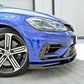 Maxton Design Volkswagen Golf R / R-Line MK7.5 Front Splitter V.1