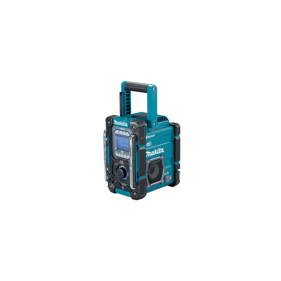 Makita MAKDMR301 DMR301 Job Site Speaker/Stereo 240V & Li-ion Bare Unit | Duco Car Parts UK