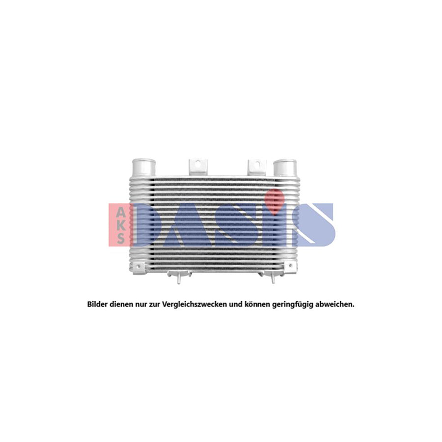 AKS Dasis 117004N Intercooler | Duco Car Parts UK