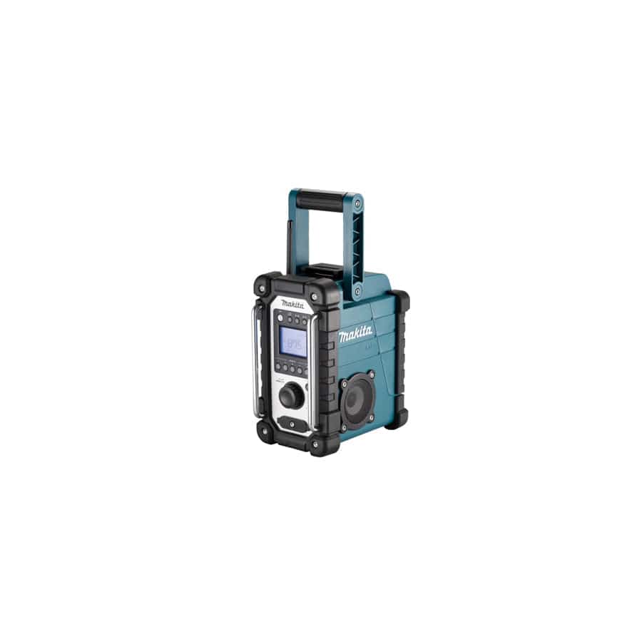 Makita MAKDMR116 DMR116 Job Site Radio 240V & Li-ion Bare Unit | Duco Car Parts UK