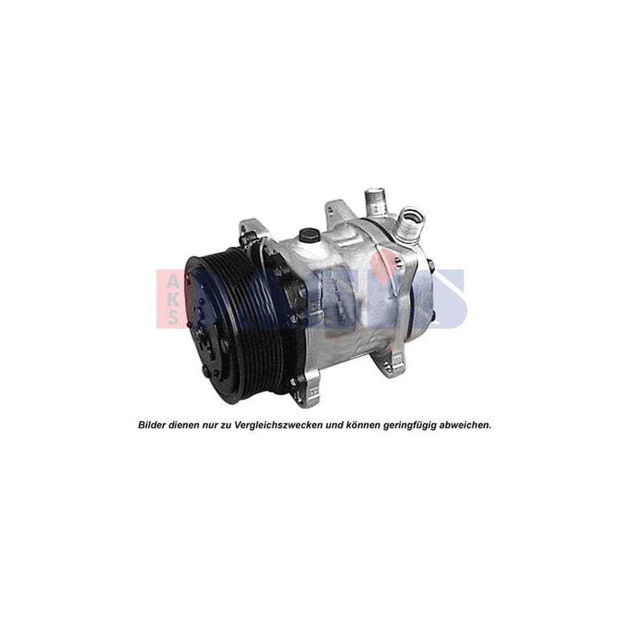 AKS Dasis 852003N Compressor, Air Conditioning | Duco Car Parts UK